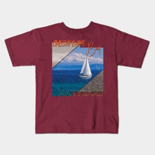 Chesapeake Bay Kids T-Shirt